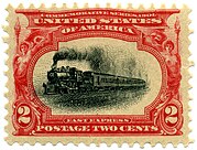 Fast Express, 2¢