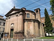 Church of Saint John the Baptist