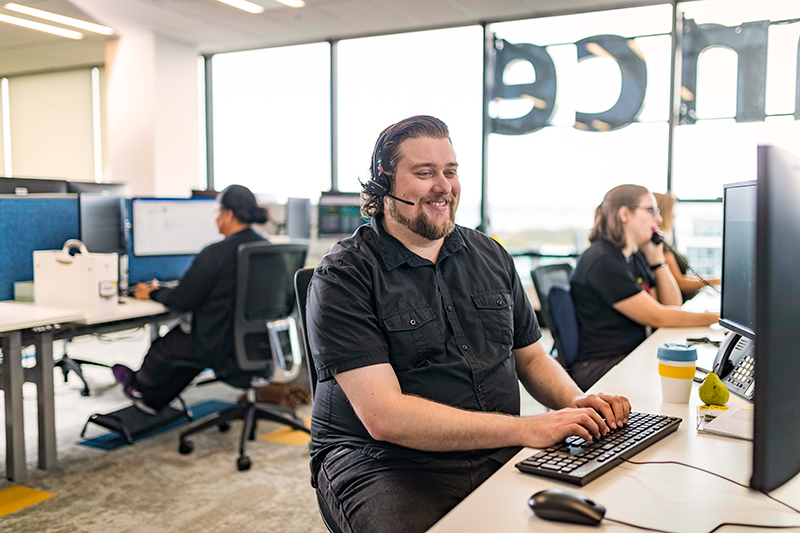 Call Center