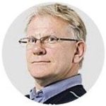 Image, David Marsh of The Guardian