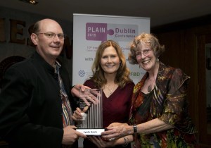 Dr Neil James, Lynda Harris, and Christine Mowat. Picture Colm Mahady / Fennells - Copyright 2015 Fennell Photography