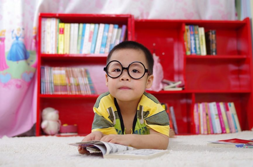 Image, Small boy on his first day of school.