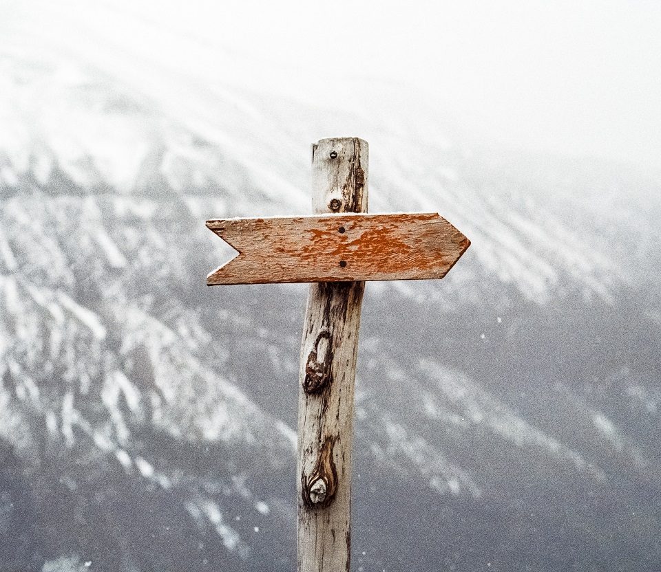 Image, Sign post.