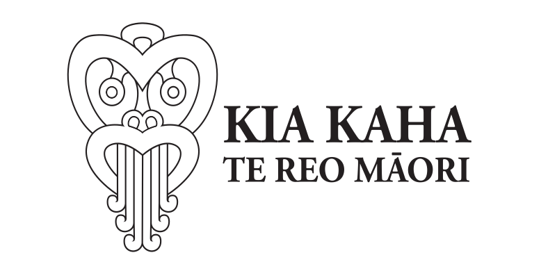 Image, Logo for Te Wiki o te Reo Māori 2018.