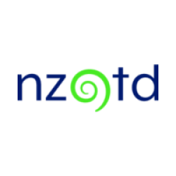 Logo for NZATD.